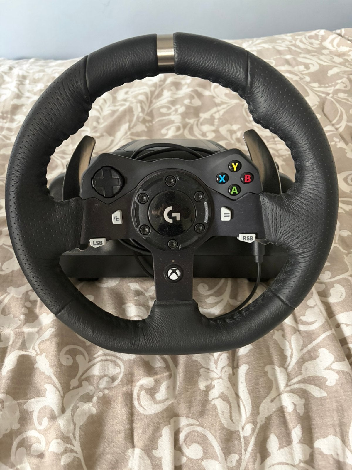 Volant g920 xbox, Games en Spelcomputers, Ophalen of Verzenden, Zo goed als nieuw