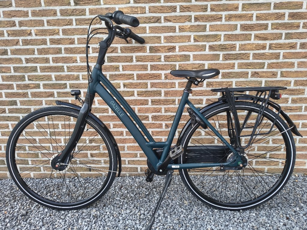 Gazelle Chamonix C7 *Zéér goede staat*, Fietsen en Brommers, Ophalen, Gebruikt, 47 tot 50 cm, Versnellingen
