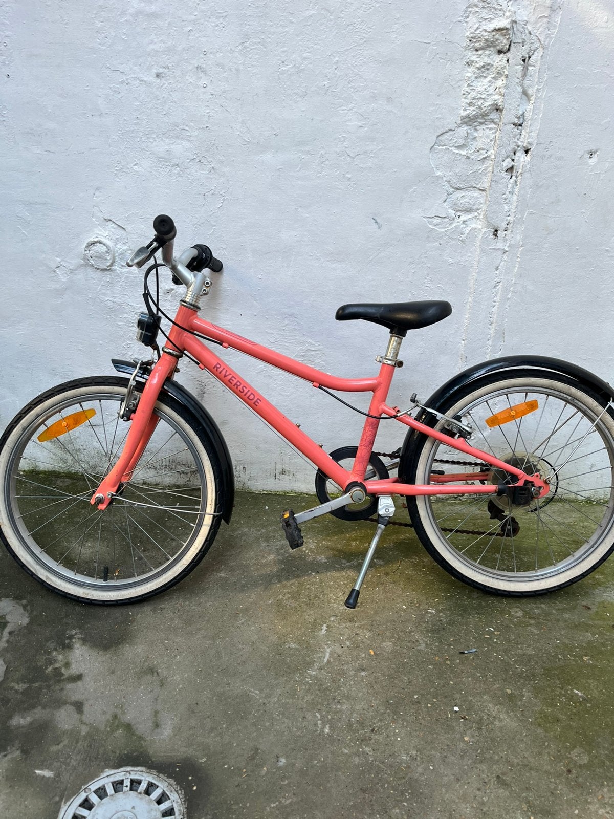 Velo riverside pour enfants 6 à 9 ans, Vélos & Vélomoteurs, Enlèvement ou Envoi, Comme neuf