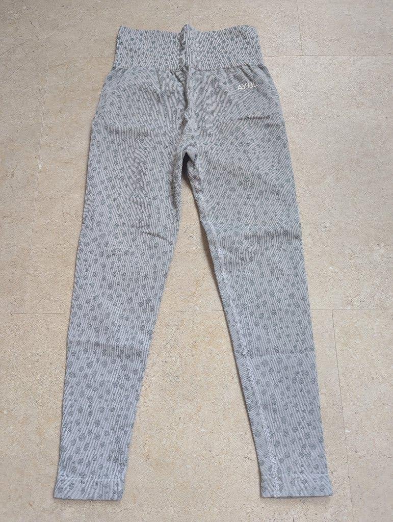 Legging AYBL, Comme neuf, Envoi, AYBL, Gris