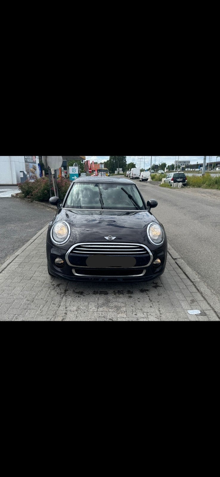 MINI COOPER 1.5 ESSENCE EURO 6b — 2015 — 205 000 km, Autos, Particulier, Cooper, Essence, Bluetooth