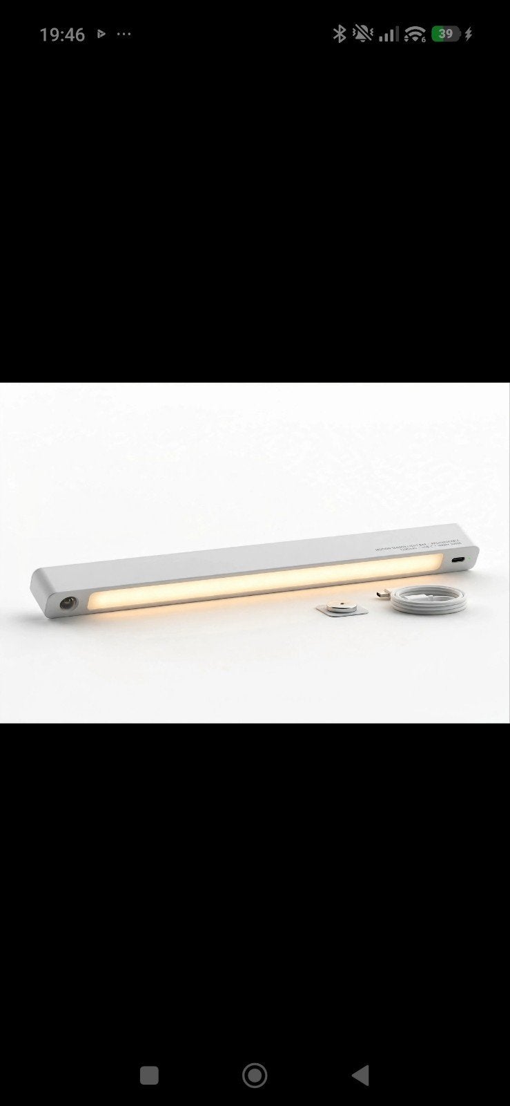 lampe led détecteur de mouvement, Enlèvement ou Envoi