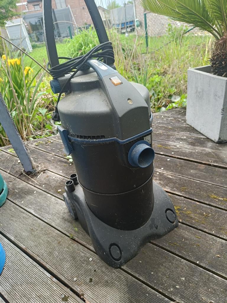 Pondovac 4 vijverstofzuiger, Tuin en Terras, Vijver-toebehoren, Ophalen, Zo goed als nieuw, Vijverstofzuiger