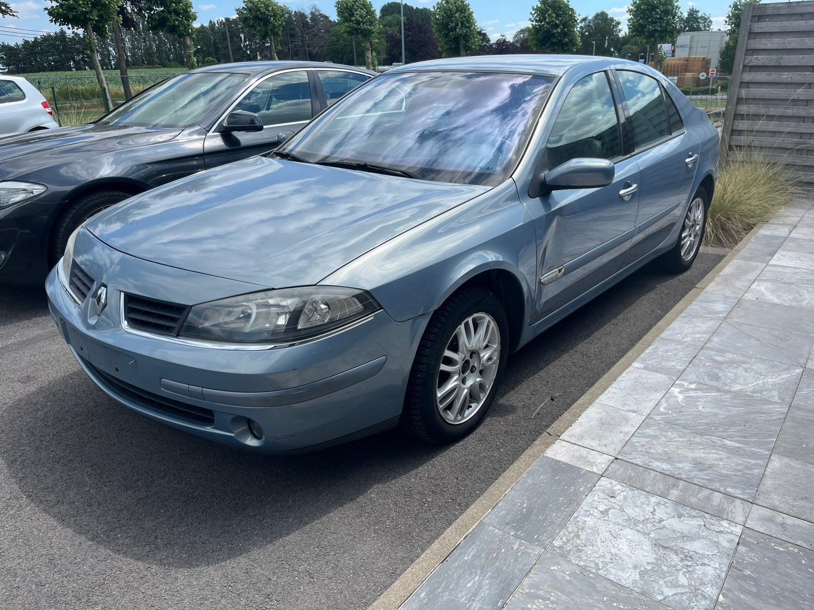 Renault laguna automaat Benzine, Ophalen, Renault