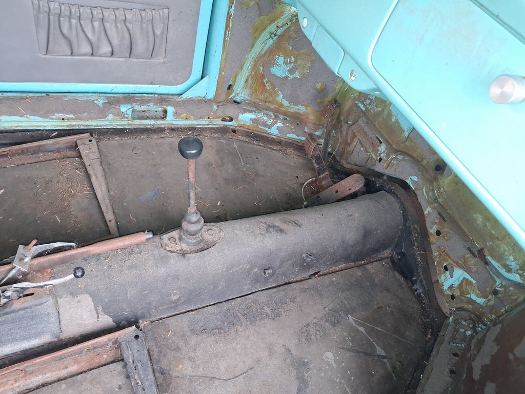 kever speedster project, foto 3