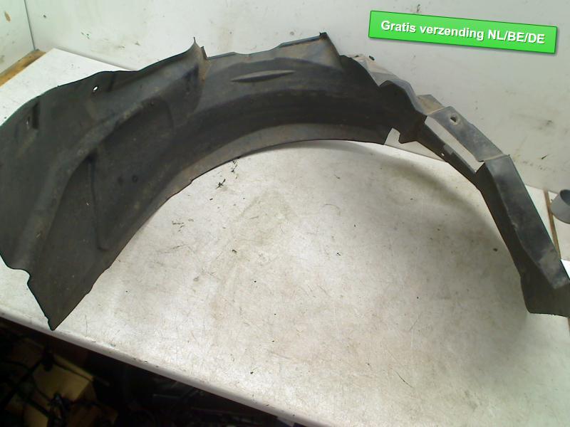 BINNENSPATSCHERM LINKS VOOR Fiat 500 (312) (51786784), Auto-onderdelen, Gebruikt, Dhr. R. de Gouw, Voor, Spatbord