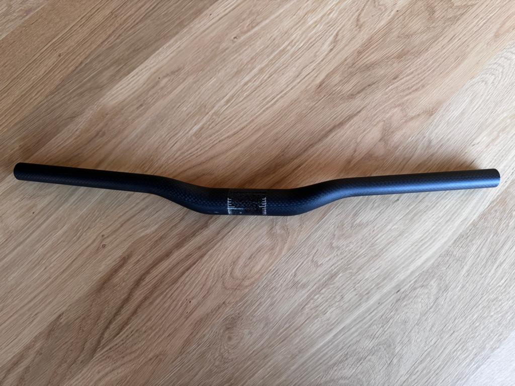 Brompton guidon carbone neuf, Enlèvement ou Envoi, Neuf, Guidon, Carbone