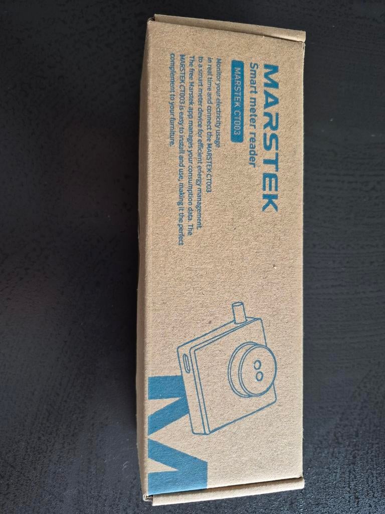 P1-meter / Smart meter reader Marstek CT003, Enlèvement ou Envoi
