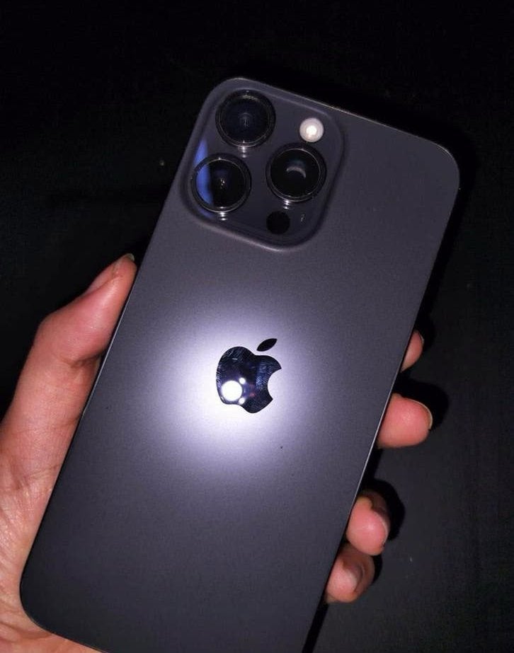 Apple iPhone 15 Pro Max — 256 Go (noir), Comme neuf, Enlèvement, Noir, IPhone 15 Pro Max