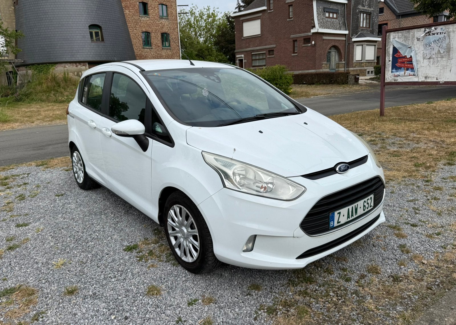 Ford B-Max, Autos, Euro 5, Achat, Entreprise, B-Max