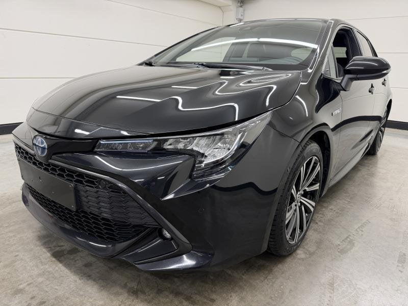 Toyota Corolla Style + Navi, Automaat, https://public.car-pass.be/vhr/c457d0de-a7f4-469b-bfa0-581d18fcc8d7, 72 kW, 85 g/km