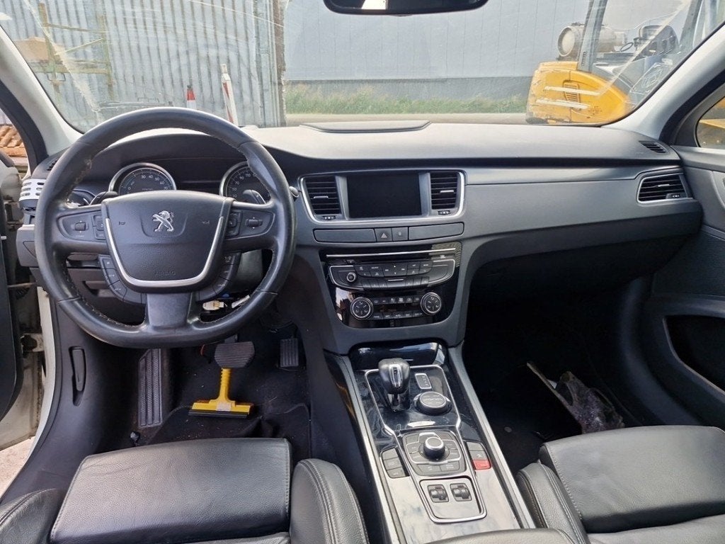 CEINTURE DE SECURITE AVANT GAUCHE Peugeot 508 (8D), Autos : Pièces & Accessoires, Kontakt-peugeot@peugeot.com, Utilisé, Peugeot Deutschland GmbH
