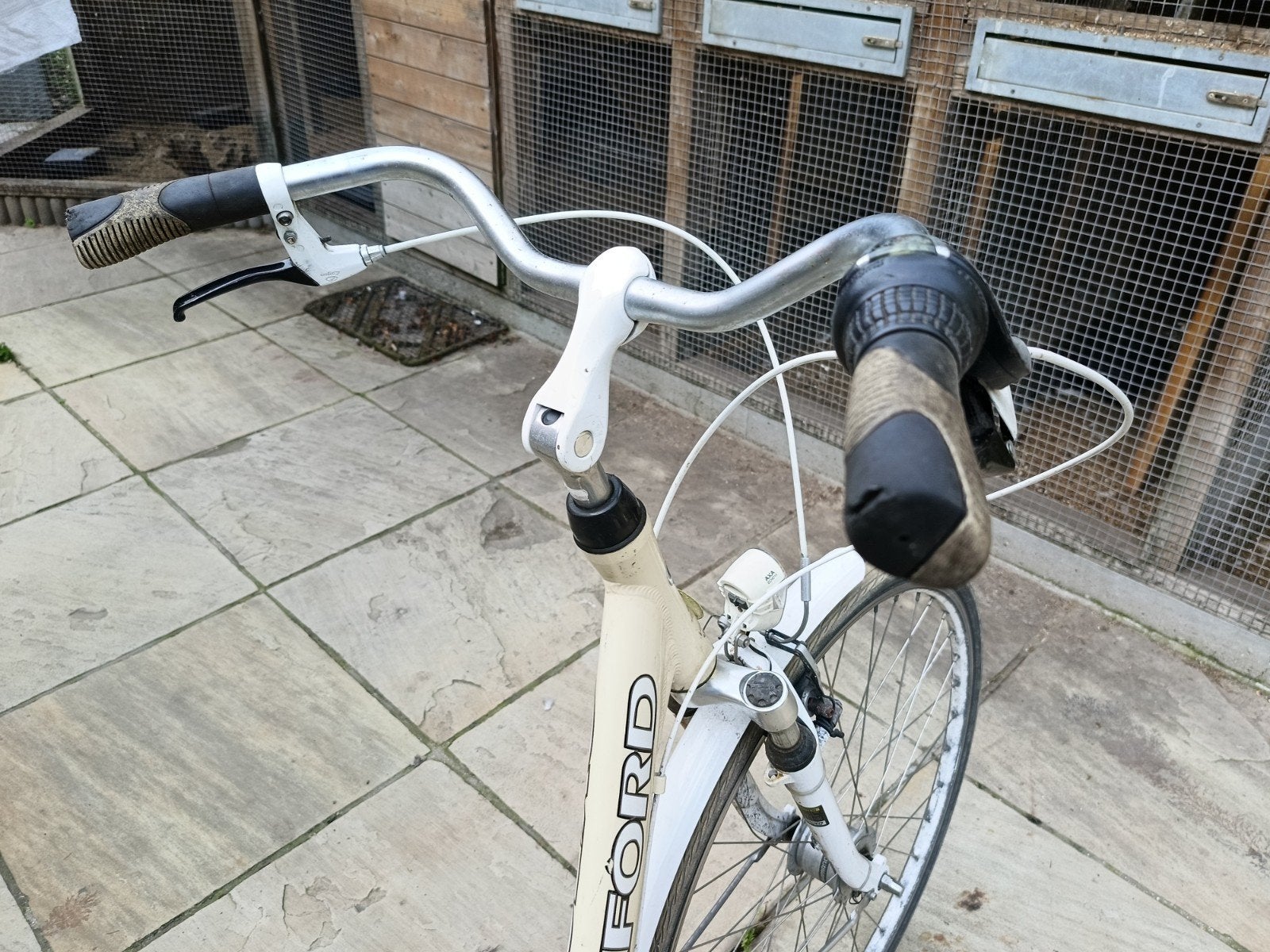 stadsfiets, Fietsen en Brommers, Ophalen