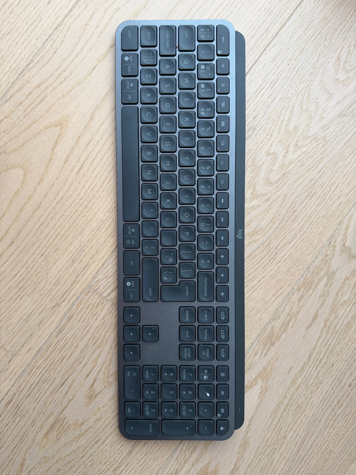 Logitech MX Keys, Informatique & Logiciels, Enlèvement ou Envoi, Comme neuf