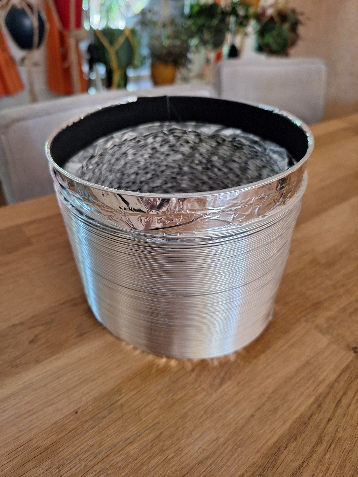 Flexibele buis afzuigkap, Doe-het-zelf en Bouw, Ophalen, Minder dan 20 mm, 2 tot 4 meter, Overige typen