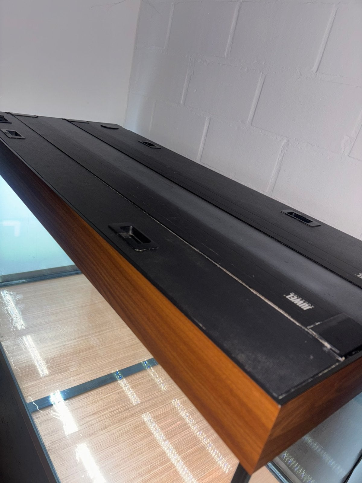 JUWEL Rio 350 – Compleet aquarium met meubel en accessoires, Dieren en Toebehoren, Ophalen, Zo goed als nieuw, Leeg aquarium, Inclusief controller