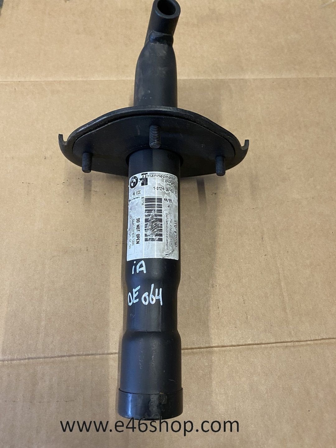 ACHTERBUMPER DRAGER BMW E46 OE 51128227567  51127055337, -, -, Nieuw, Ophalen of Verzenden