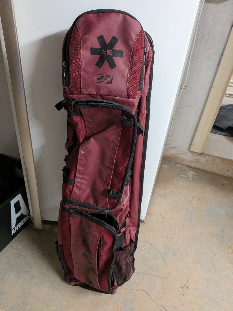 Hockeyzak Osaka, Sport en Fitness, Ophalen, Gebruikt, Stick