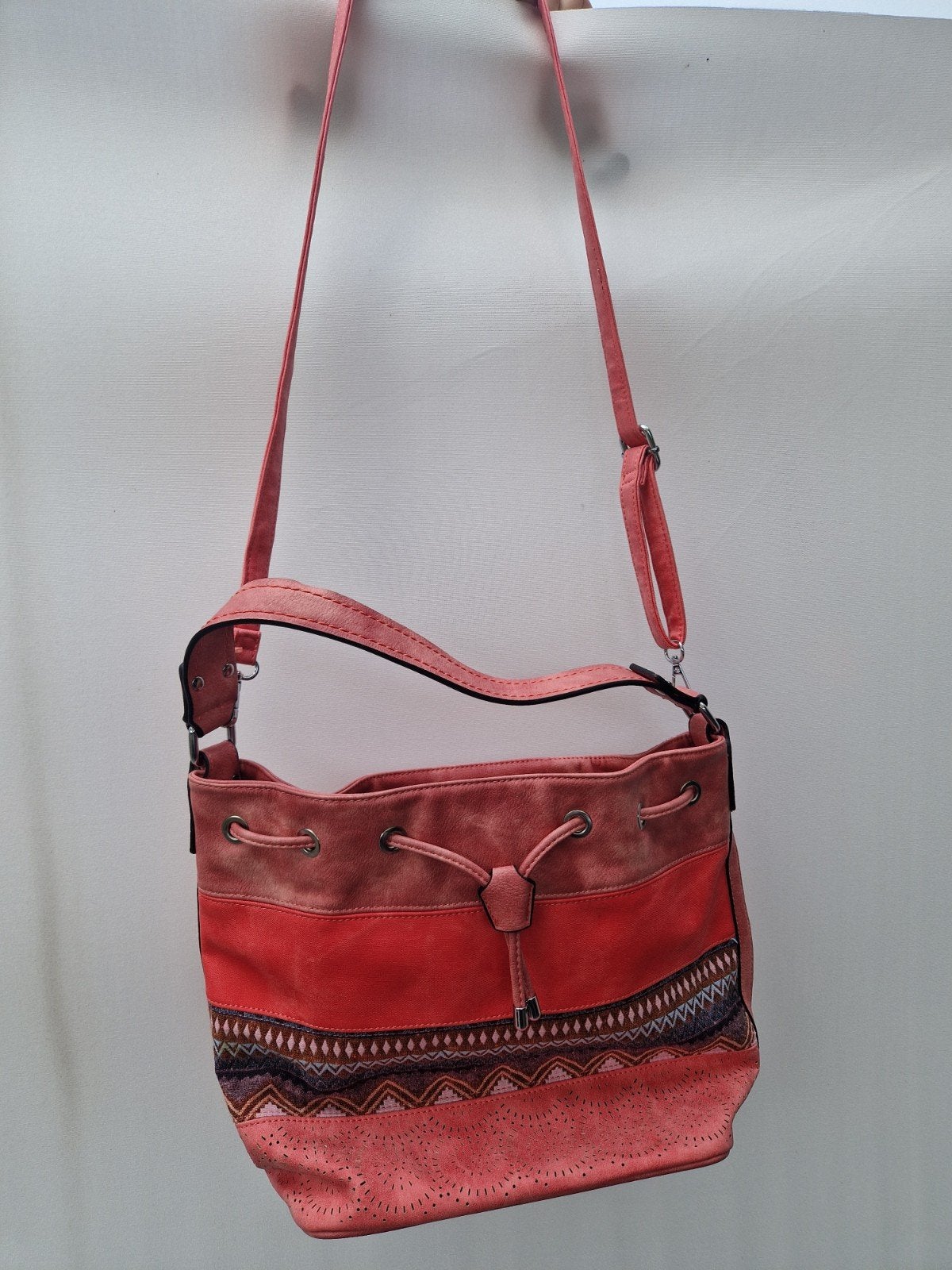 handtas. nieuw. fantasie., Ophalen of Verzenden, Nieuw, Rood, Handtas