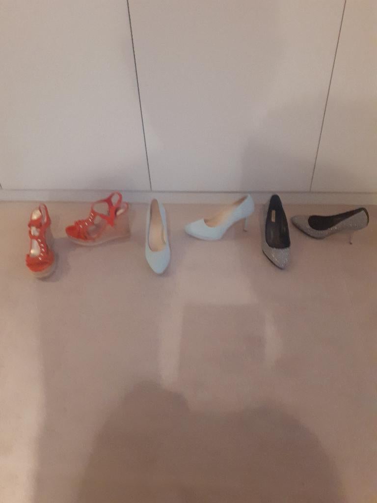 schoenen dames, Vêtements | Femmes, Chaussures, Comme neuf, Enlèvement