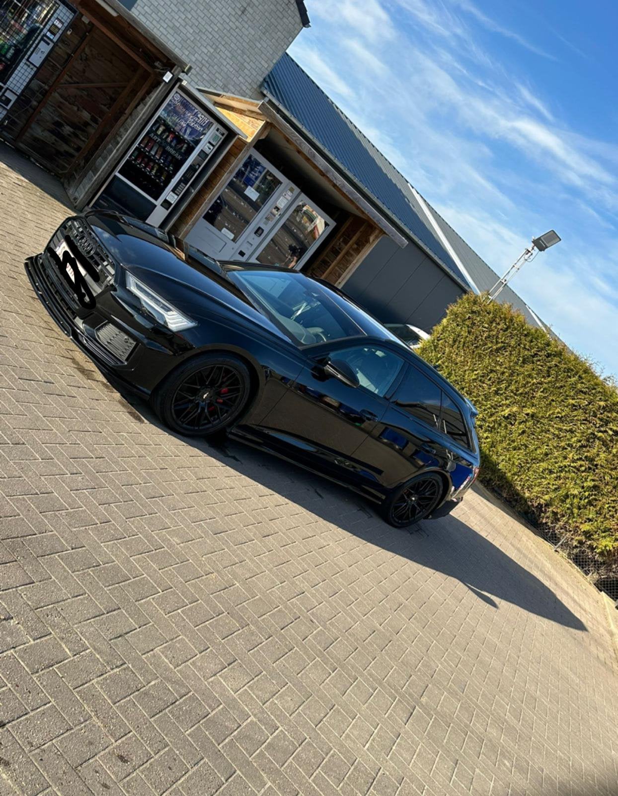 Audi A6 AVANT  55 TFSI e quattro c8, Autos, Audi, Particulier, A6, Hybride Électrique/Essence, Euro 6, Break, 5 portes, Noir