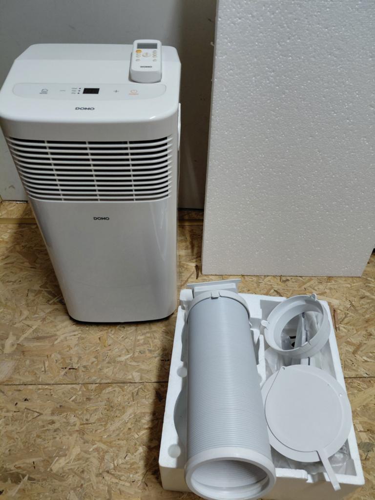 Airco mobiele, Elektronische apparatuur, Airco's, Ophalen, Mobiele airco