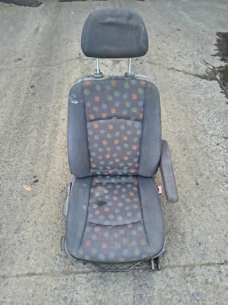 Mercedes Vito Viano W639 siège avant droite, Enlèvement ou Envoi, ., Mercedes-Benz, .