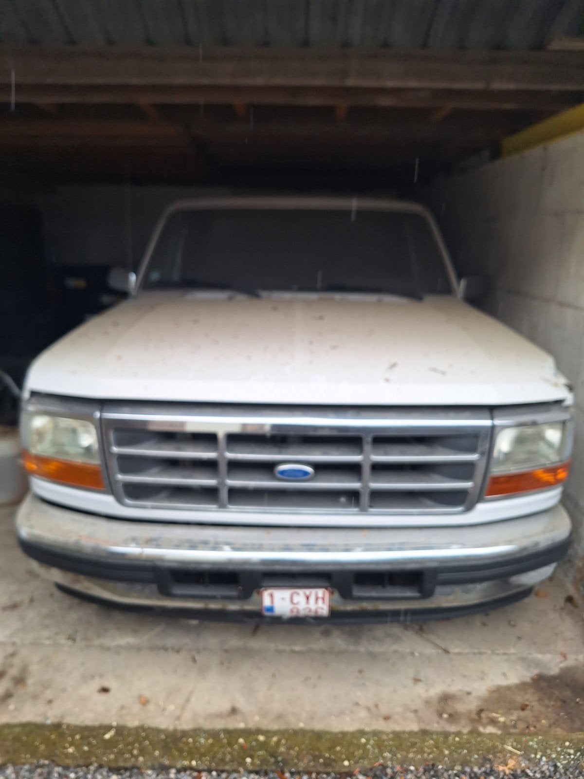 Ford F150, Autos, Achat, 5000 cm³, F-150, 2 portes