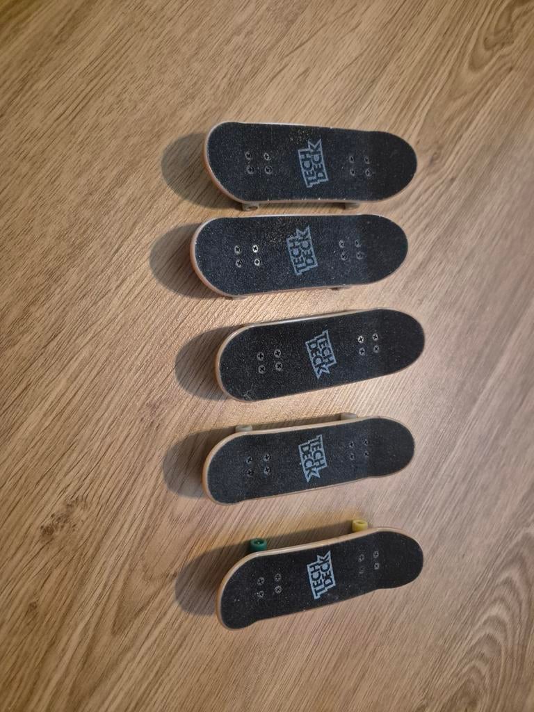 Techdeck skateboards 5, Dieren en Toebehoren, Ophalen