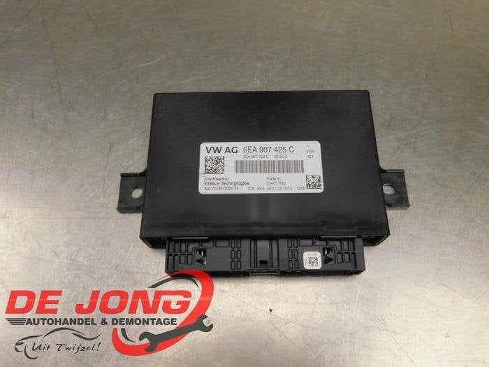 Regeleenheid elektrische aandrijving van een Audi Q4, Gebruikt, -, -, -