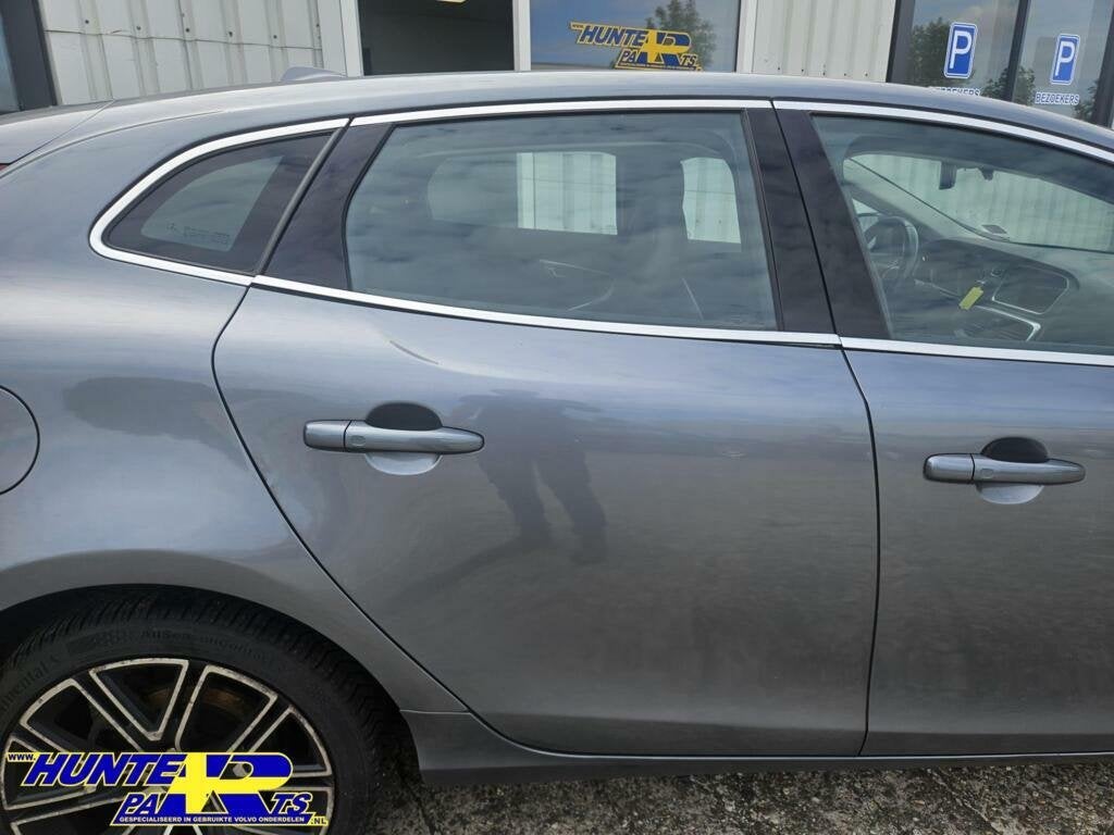 Achterportier R Volvo V40 II 2.0 D4('12-'19), Enlèvement ou Envoi, Volvo, Porte, Arrière