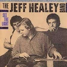 JEFF HEALY BAND : see the light, Enlèvement ou Envoi, Comme neuf, Album, Comprend un livret