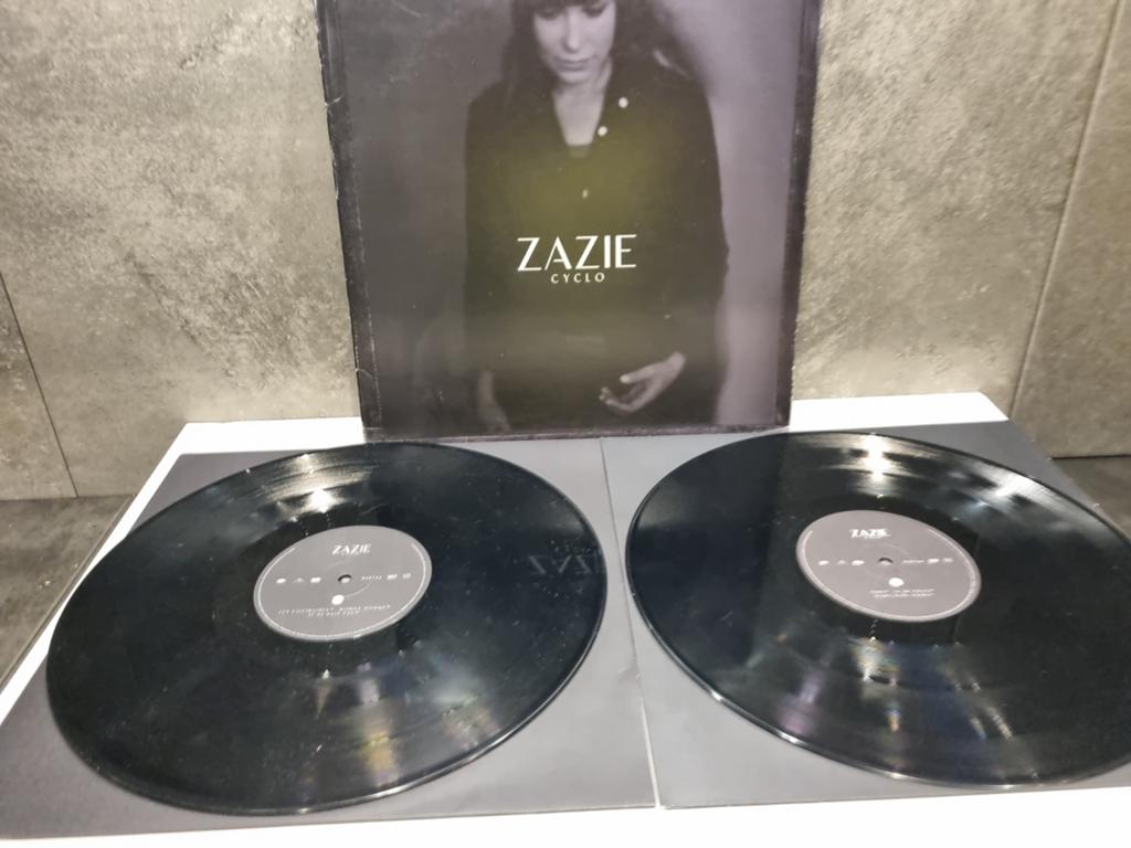 Zazie Cyclo, Cd's en Dvd's, Vinyl | Pop, Ophalen of Verzenden