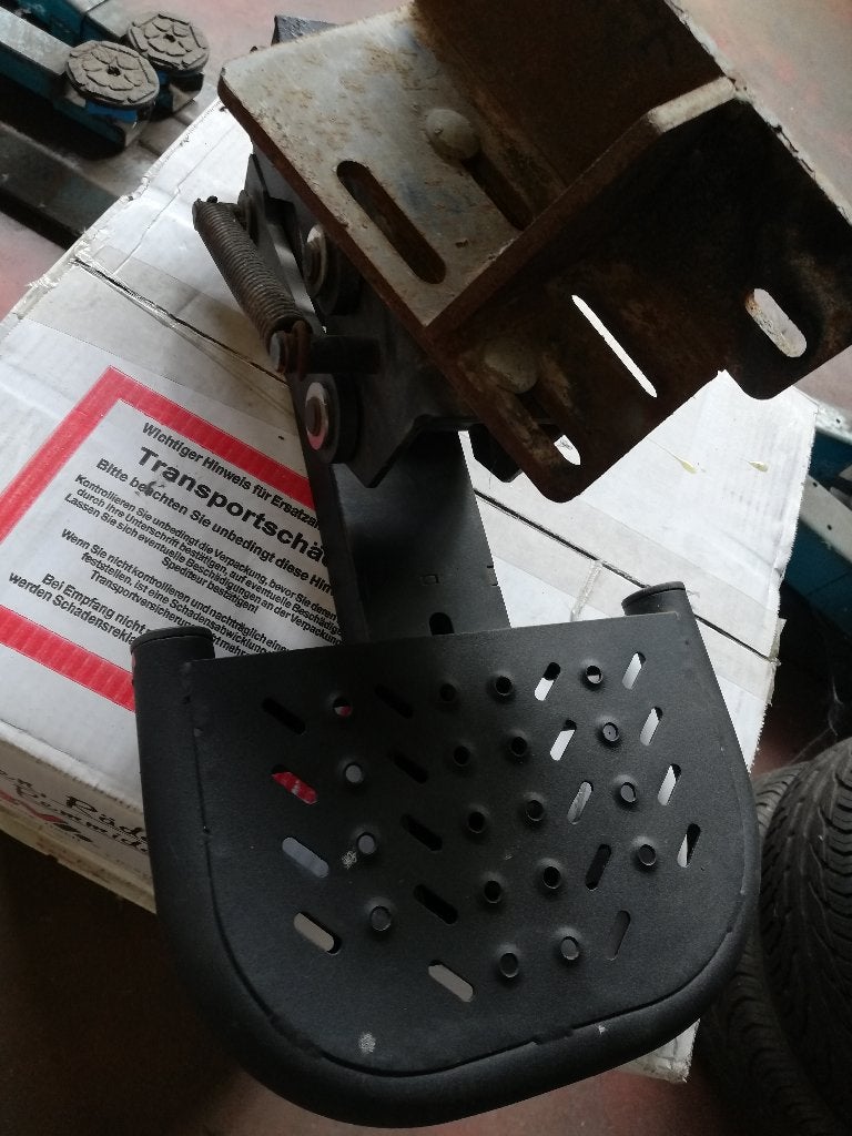 OPSTAP TREE VOOR FORD RANGER, Ophalen, Gebruikt