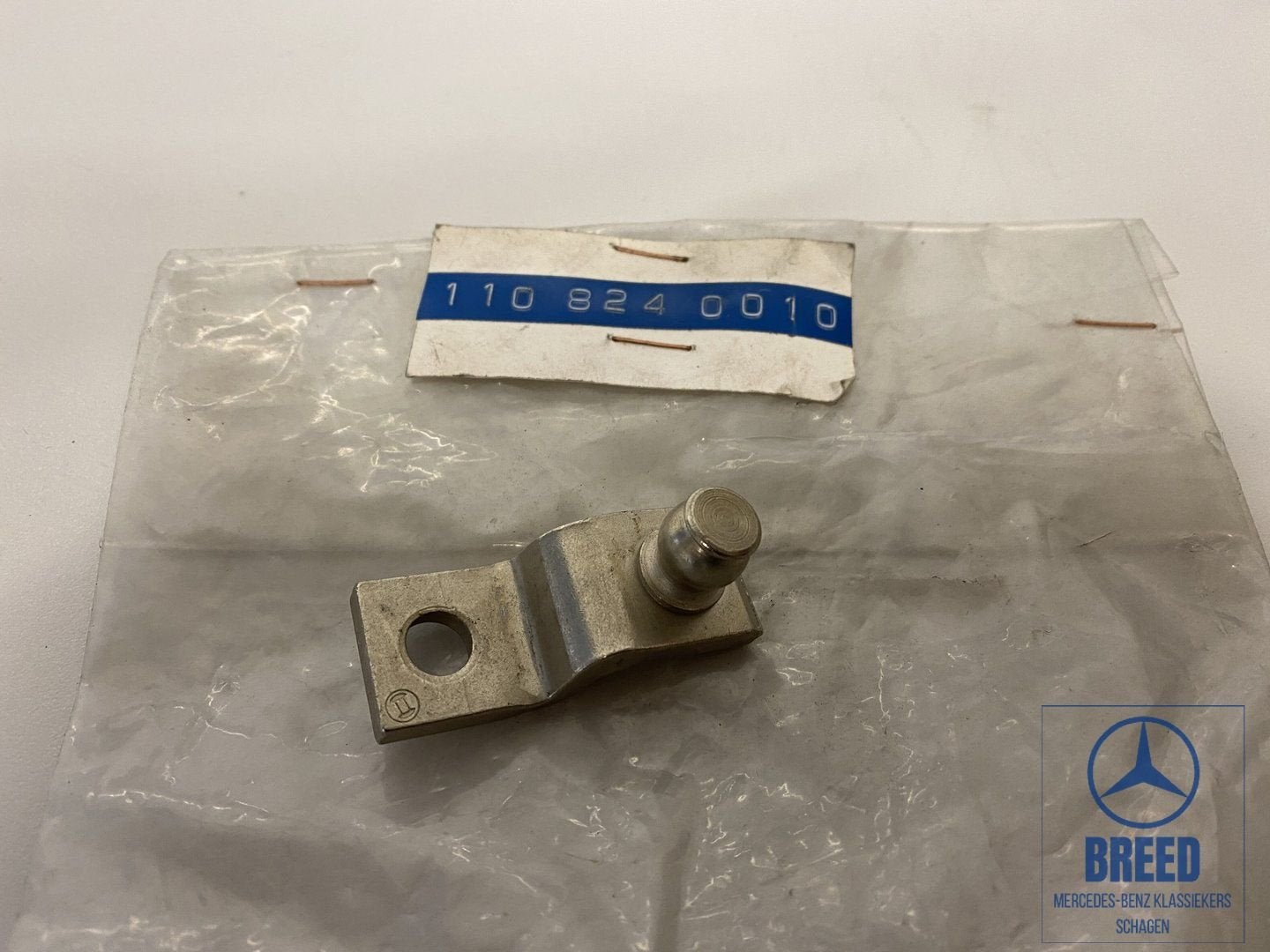 NOS kogel ruitenwissermotor voor Mercedes-Benz W110 W113, Auto-onderdelen, -, Nieuw, Ophalen of Verzenden, -