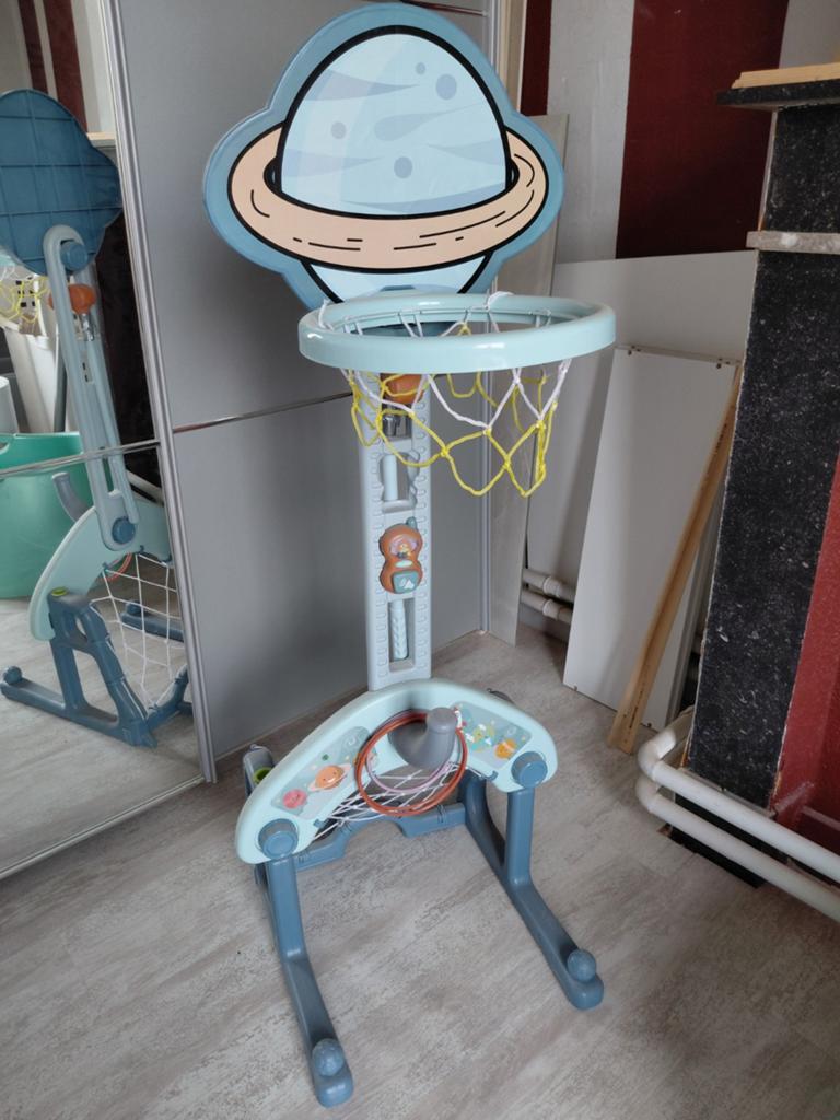 Sport spel basketbalring, Kinderen en Baby's, Ophalen