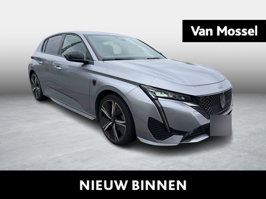 Peugeot 308 1.2 PureTech 130 S&S EAT8 GT Pack (automatique), Argent ou Gris, Achat, Electronic Stability Program (ESP), 680 kg