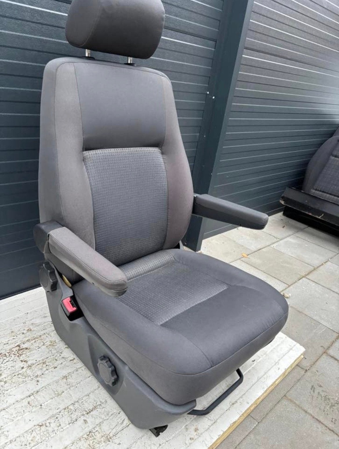 Stoel links bestuurder Volkswagen Transporter T5, Enlèvement ou Envoi, Volkswagen