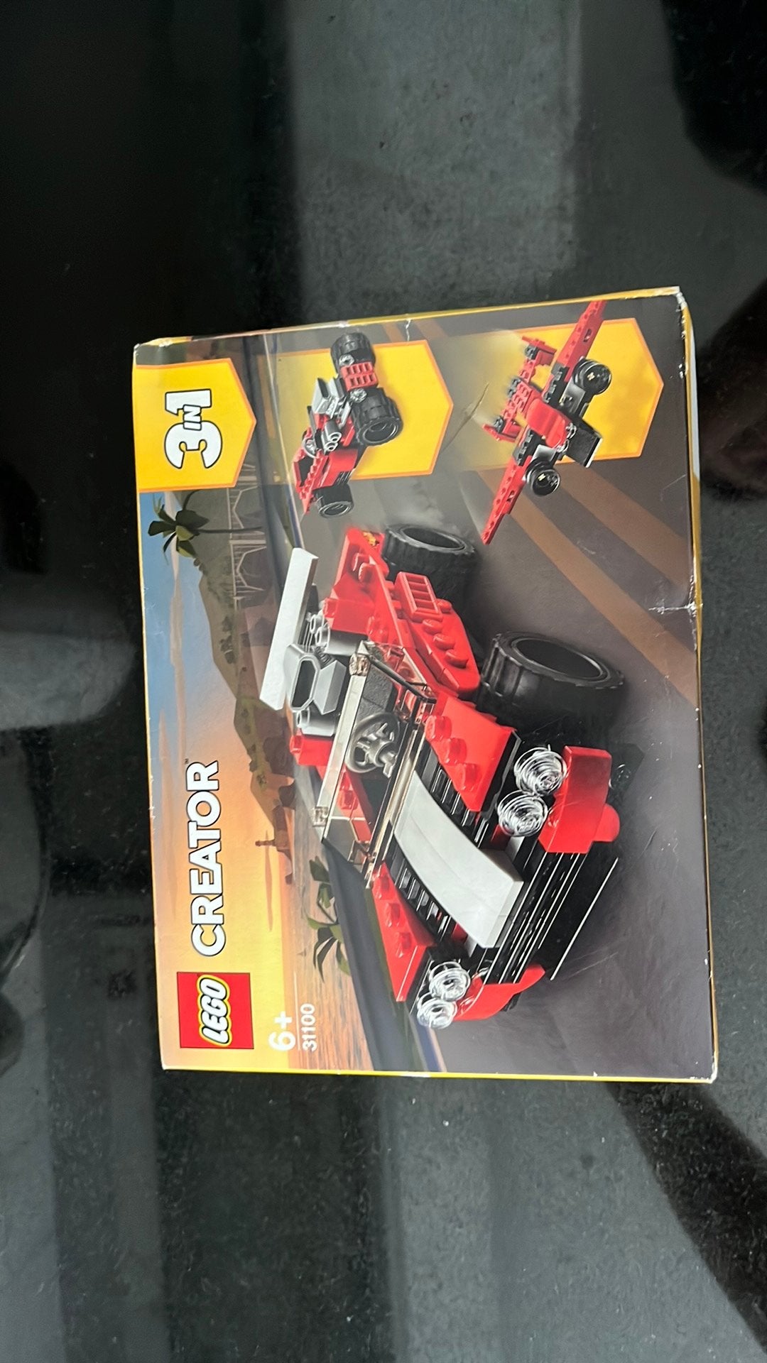 LEGO 31100 3 in1set, Neuf, Enlèvement ou Envoi, Lego, Ensemble complet