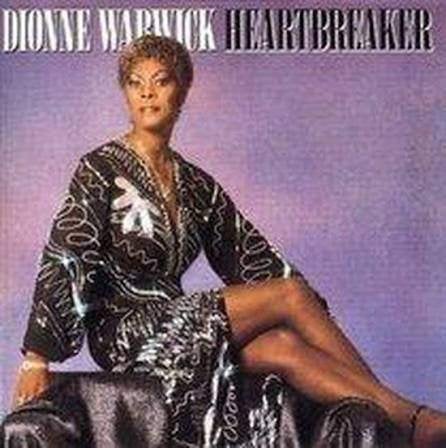 DIONNE WARWICK : Heartbreaker, Enlèvement ou Envoi, Pop, Comme neuf, Comprend un livret