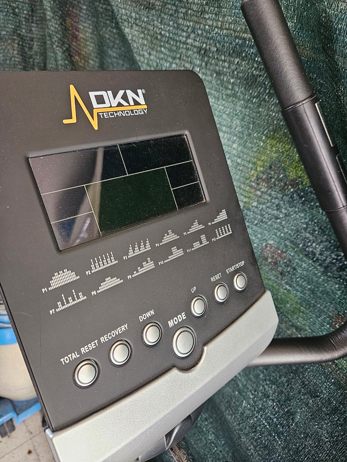 Hometrainer, Ophalen, Hometrainer