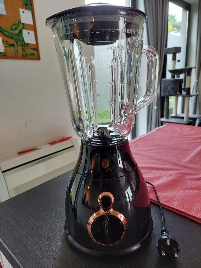 Blender Berlinger Haus, Ophalen, Nieuw, Blender