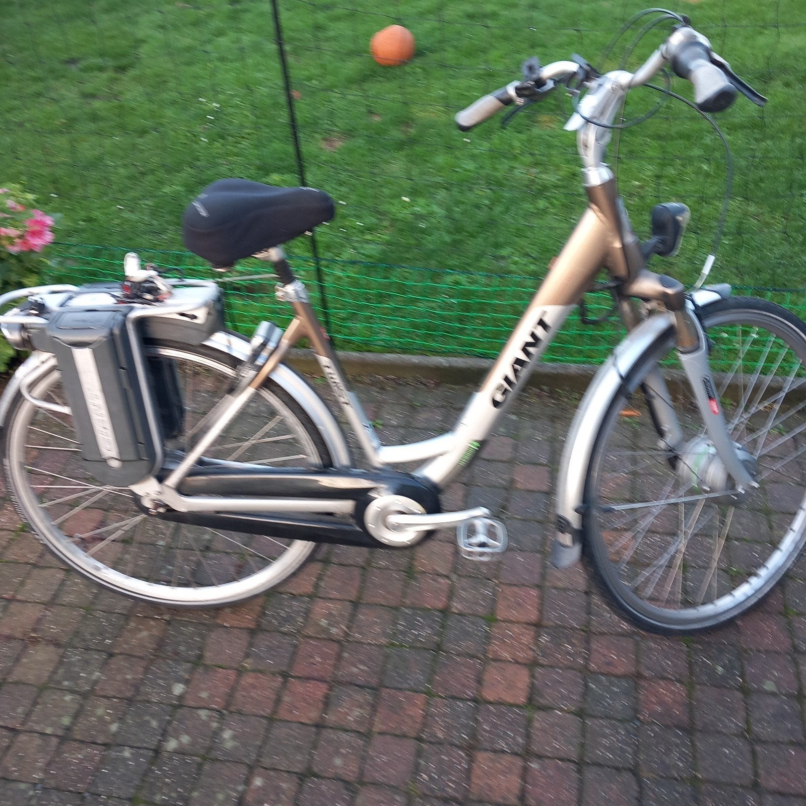 giant twist elektrische fiets onderdelen, Ophalen, Gebruikt, Giant