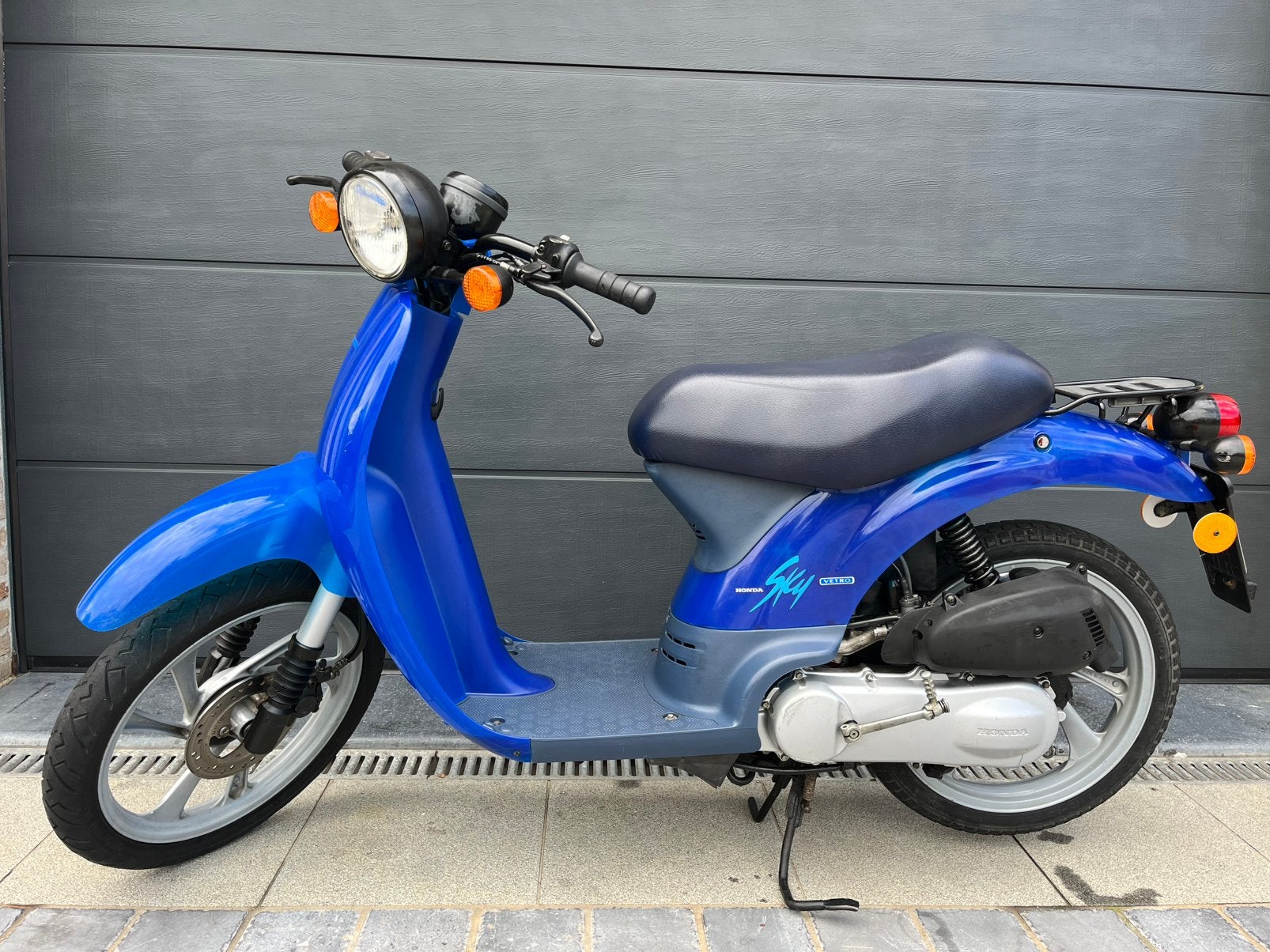Honda SGX 50 Sky Classe B, Autres modèles, Comme neuf, Classe B (45 km/h), Enlèvement