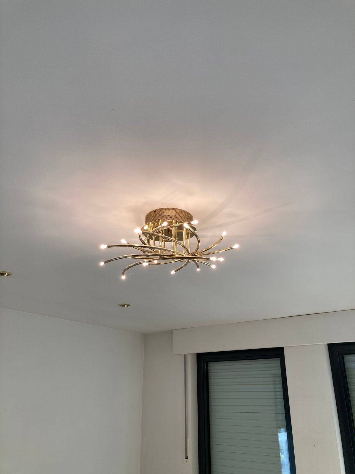 Luminaire de plafond / Deckenlampe, Enlèvement, Comme neuf