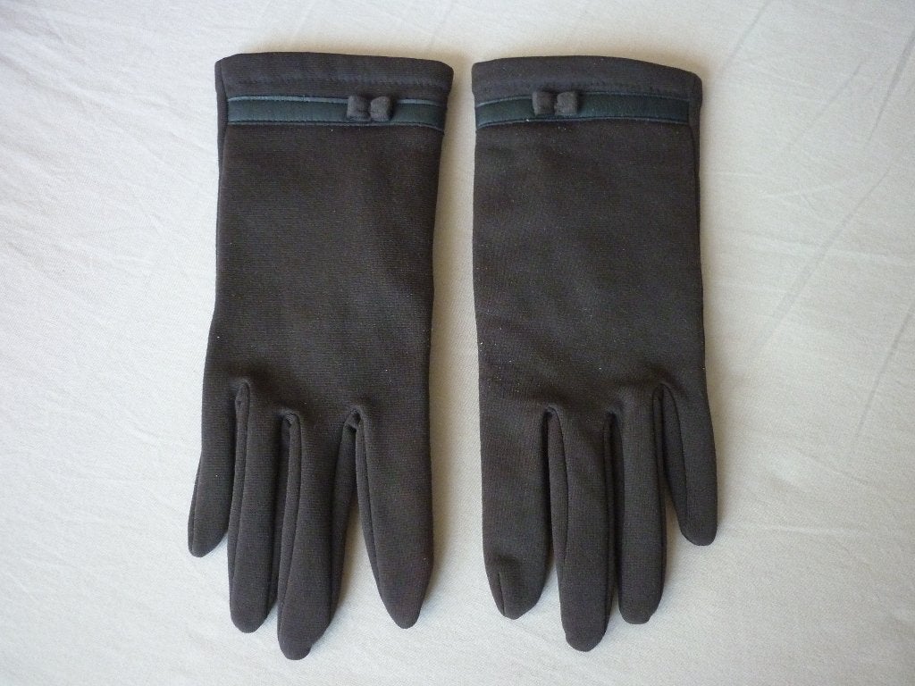 Handschoenen in Textiel, Vêtements | Femmes, Bonnets, Écharpes & Gants, Neuf, Gants, Enlèvement ou Envoi, Taille 36 (S)