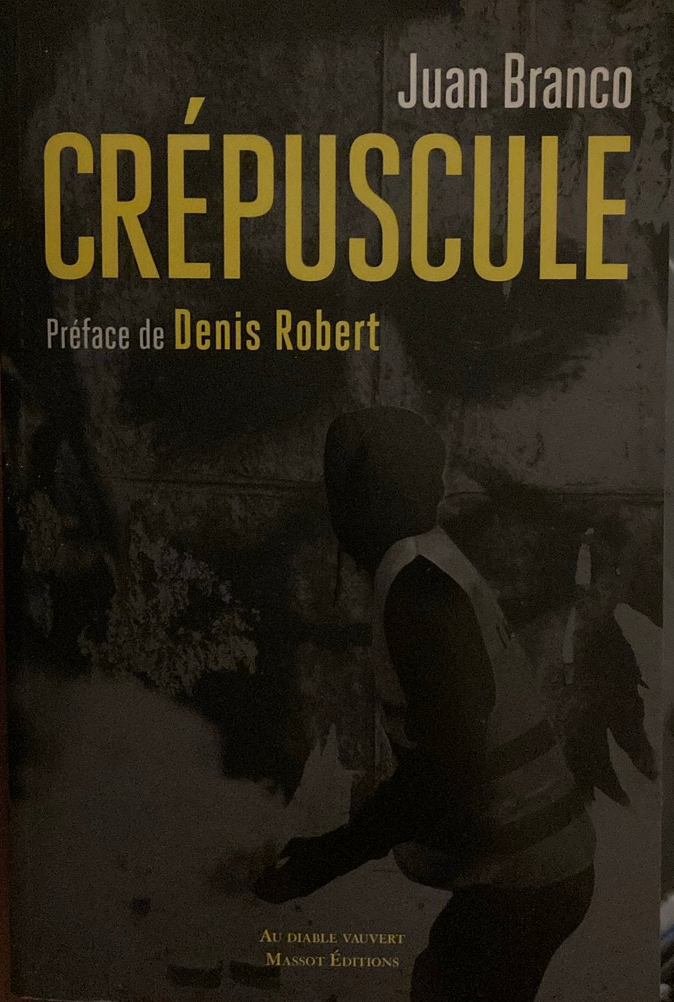 Juan branco crépuscule, Livres, Politique & Société, Enlèvement ou Envoi, Comme neuf