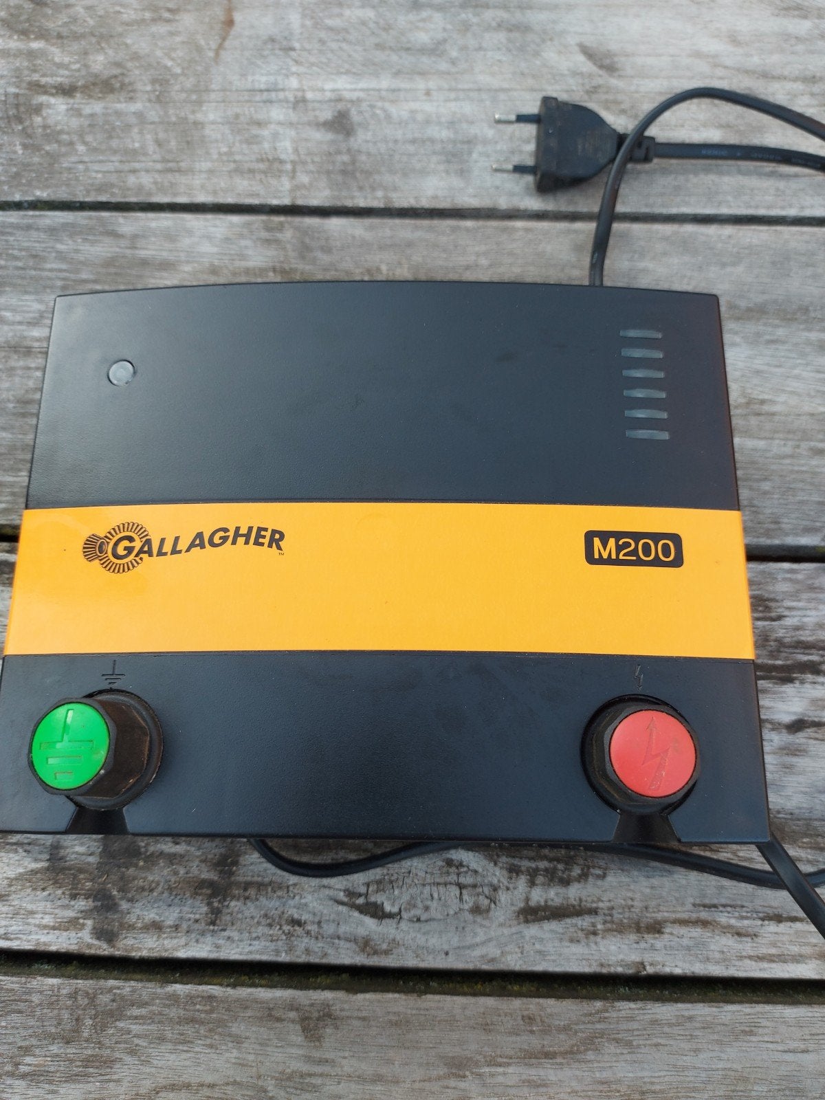 Gallagher schrikdraadapparaat M200, Animaux & Accessoires, Box & Pâturages