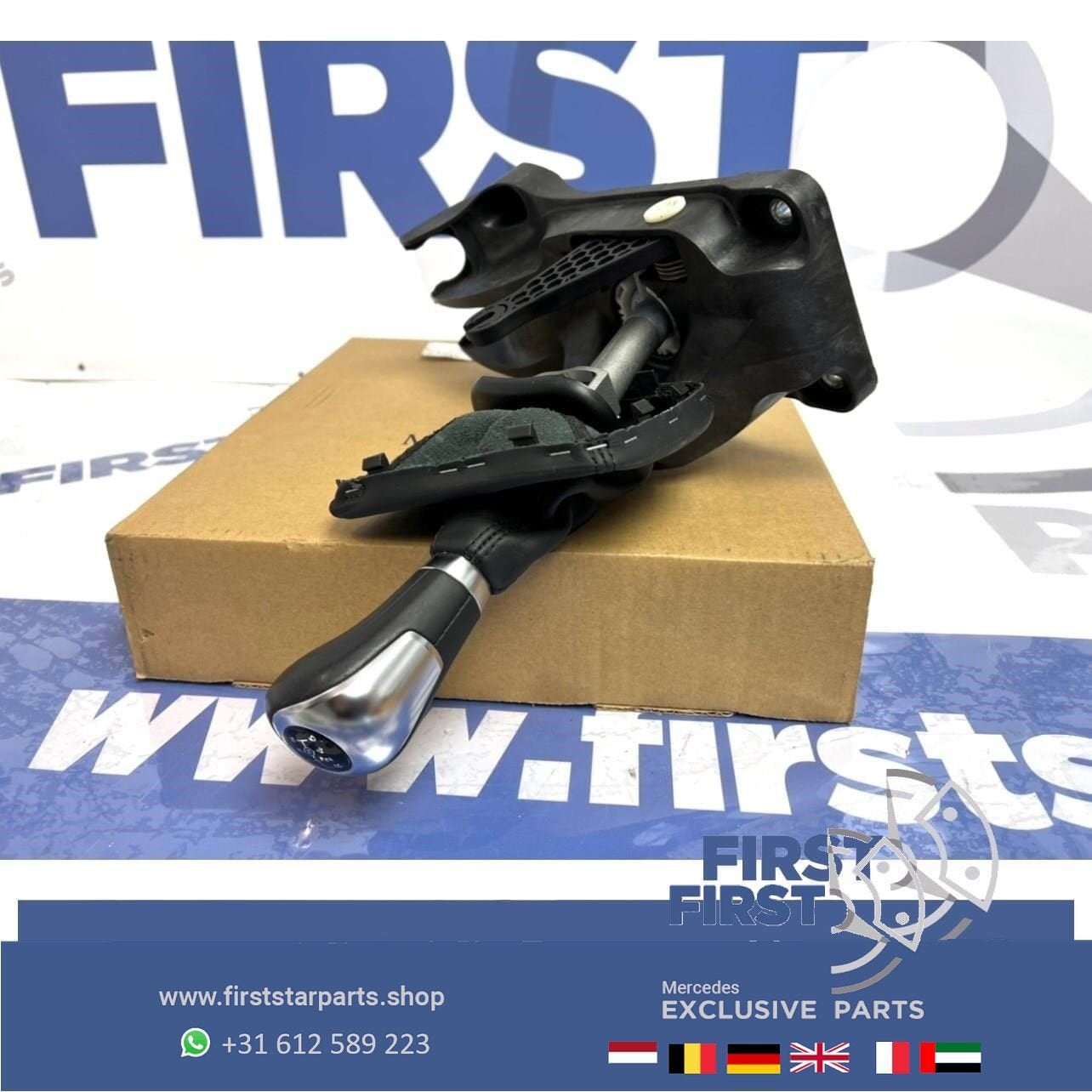 W176 A Klasse W246 B W117 CLA 156 GLA SCHAKELPOOK UNIT MECHA, Auto-onderdelen, Gebruikt, -, Ophalen of Verzenden, -