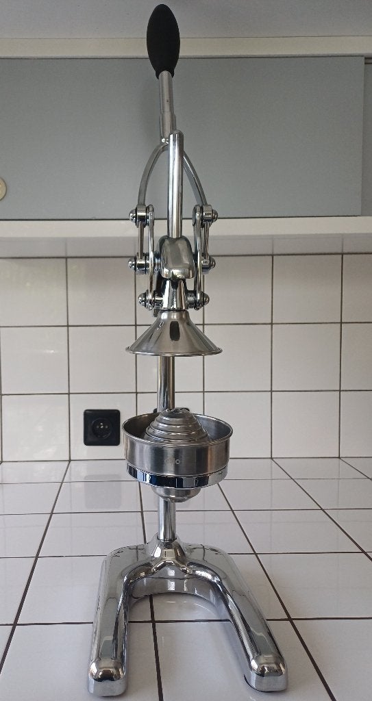 Handmatige fruitpers met hendel - Manual juicer, Elektronische apparatuur, Juicers, Ophalen, Zo goed als nieuw, Handmatig, Citruspers